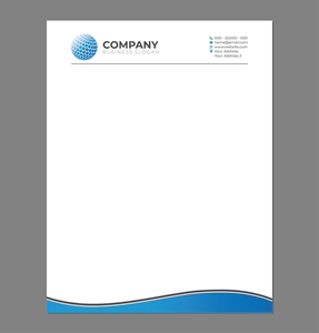 Show details for Letterheads
