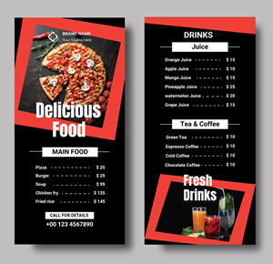 Show details for Rack Cards