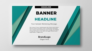 Show details for Banners